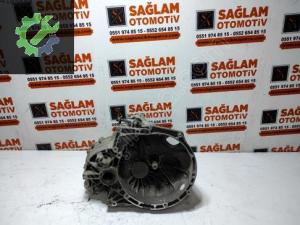ÇIKMA FORD FOCUS-C-MAX 1.6 TDCİ 5 İLERİ OEM; 3M5R-7002-YF