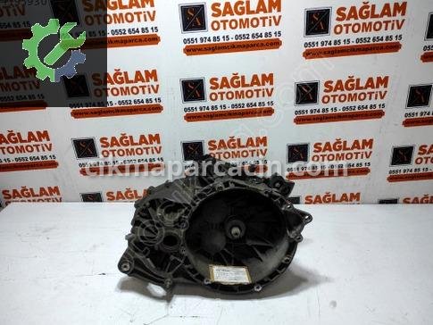 Ford C-Max Şanzıman Komple çıkma parça