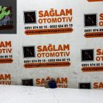 ÇIKMA FORD FOCUS HB ÖN TAMPON ÇEKİ DEMİRİ KAPAĞI 6M5C-A17K922-AAW