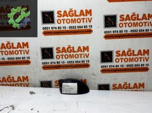 ÇIKMA FORD FOCUS SAĞ AYNA KAPAĞI OEM 3004-210