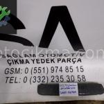 ÇIKMA FORD FOCUS SOL SİS FAR ÇİTASI 3m5117e909