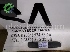 ÇIKMA FORD FOCUS SOL SİS FAR ÇİTASI 3m5117e909