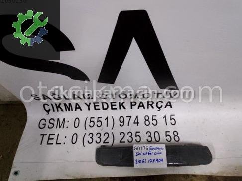 Ford Focus Ön Tampon çıkma parça