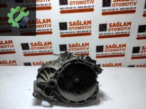 ÇIKMA FORD MONDEO 2.0 TDCİ 6 İLERİ ŞANZIMAN OEM; 3S7R-7002-AD