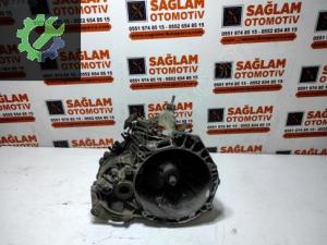 ÇIKMA FORD MONDEO 2.0 TDCİ ŞANZIMAN IS7R-7002-FE-IX4R-7F096