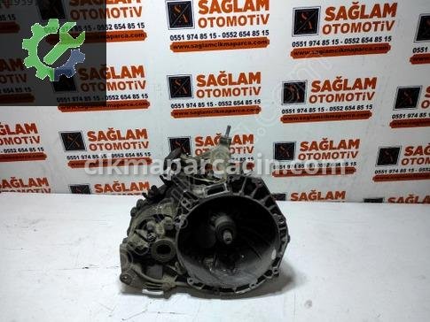 Ford Mondeo Şanzıman Komple çıkma parça