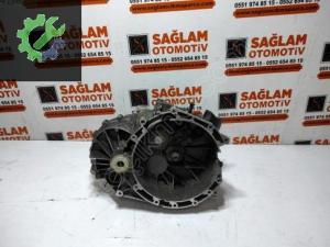 ÇIKMA FORD MONDEO 2.0 TDCİ ŞANZIMAN OEM: 5S7R-7002-CA