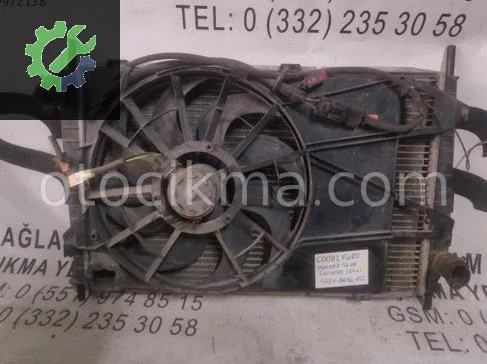 Ford Mondeo Fan Termiği çıkma parça