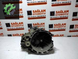 ÇIKMA FORD MONDEO-C-MAX-FOCUS 1.8-2.0 ŞANZIMAN 4M5R-7002-V | OEM IS7R-7F096