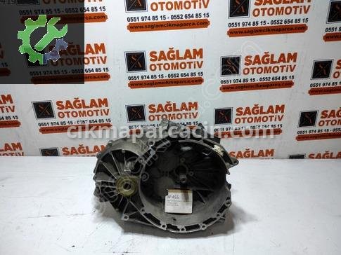 Ford C-Max Şanzıman Komple çıkma parça