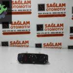 ÇIKMA FORD MONDEO KLİMA KONTROL PANELİ OEM; 97BW-18D451A