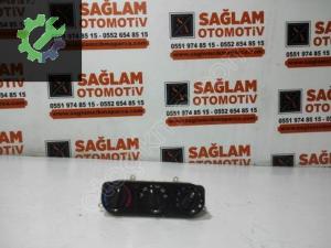 ÇIKMA FORD MONDEO KLİMA KONTROL PANELİ OEM; 97BW-18D451A