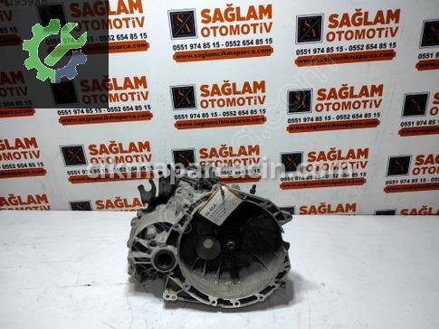 Ford S-Max Şanzıman Komple çıkma parça