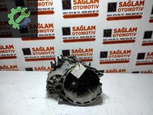 ÇIKMA FORD MONDEO-S-MAX-GALAXY 2.0 TDCİ ŞANZIMAN IS7R-7F096
