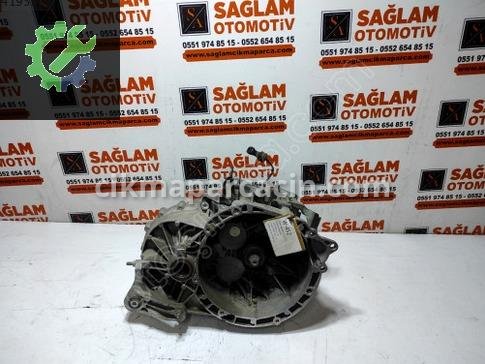Ford Mondeo Şanzıman Komple çıkma parça