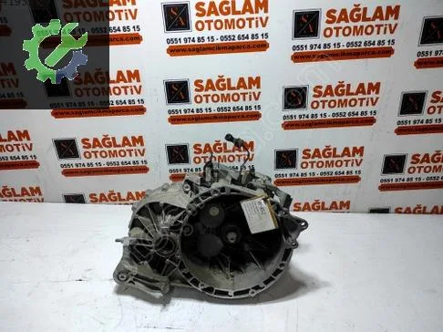 Ford Mondeo Şanzıman Komple 6M2R-7F096-EA çıkma parça