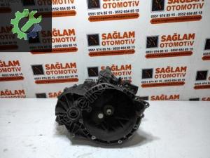 ÇIKMA FORD MONDEO ŞANZIMAN OEM:3S7R-7F096-4M5R-7002-CE