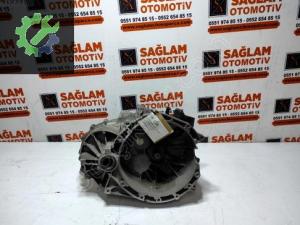 ÇIKMA FORD MONDEO VOLVO S40 ŞANZIMAN OEM; 3S7R-7002-CD
