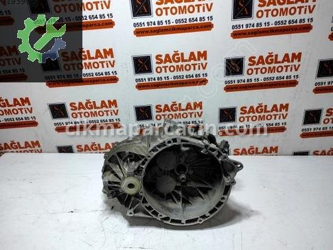 Ford S-Max Şanzıman Komple çıkma parça