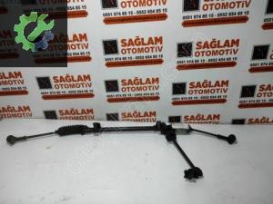 ÇIKMA FORD SİERRA DİREKSİYON KUTUSU OEM; 85GB-3K649-AA
