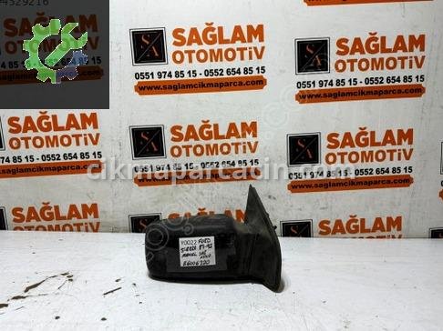 Ford Sierra Sağ Dış Ayna çıkma parça
