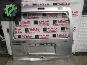 ÇIKMA FORD TOUERNEO CONNECT BAGAJ KAPAĞI