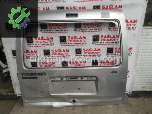 Ford Tourneo Connect Bagaj Kapağı çıkma parça