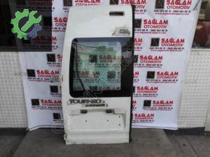 ÇIKMA FORD TOURNEO CONNECT SOL BAGAJ KAPAĞI