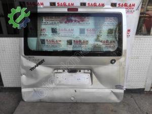 ÇIKMA FORD TRANSİT 2008 BAGAJ KAPAĞI