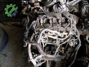 ÇIKMA FORD TRANSİT 2020 KOMPLE MOTOR
