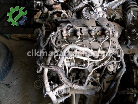 Ford Transit Komple Motor çıkma parça