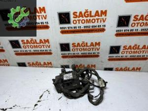 ÇIKMA FORD TRANSİT SİGORTA KUTUSU VE TESİSAT 6C1T-14A067-AA