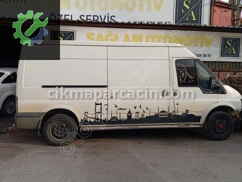 Ford Transit Sol Ön Çamurluk çıkma parça