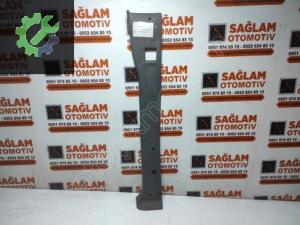 ÇIKMA FORD TRANSİT SOL ORTA DİREK KAPLAMASI OEM; YC15V243A53B