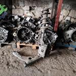 ÇIKMA FORD TRANSİT V184-V347 ÖN AMORTİSÖR