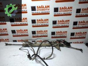 ÇIKMA FORD TRANSİT V347 2008 DİREKSİYON KUTUSU