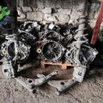 ÇIKMA FORD TRANSİT V347 2008 SAĞ-SOL TAŞIYICILAR KOMPLE