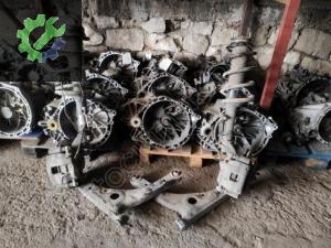 ÇIKMA FORD TRANSİT V347 2008 SAĞ-SOL TAŞIYICILAR KOMPLE
