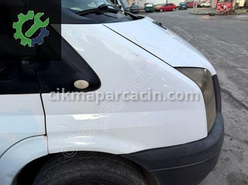 Ford Transit Sağ Ön Çamurluk çıkma parça