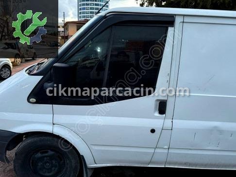 Ford Transit Sol Ön Kapı çıkma parça