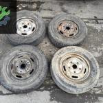 ÇIKMA FORD TRANSİT V347-V184 JANT TAKIMI