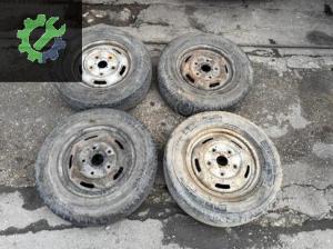 ÇIKMA FORD TRANSİT V347-V184 JANT TAKIMI