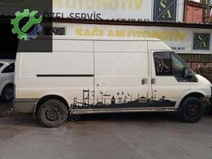 ÇIKMA FORD TRANSİT VAN 350L 2005 ÖN GÖĞÜS DOLU