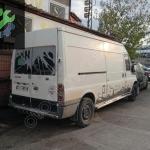 ÇIKMA FORD TRANSİT VAN 350L 2005 SOL BAGAJ KAPAĞI