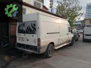 ÇIKMA FORD TRANSİT VAN 350L 2005 SOL BAGAJ KAPAĞI
