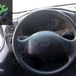 ÇIKMA FORD TRANSİT VAN 350L-V184 KOMPLE DİREKSİYON SİMİDİ AİRBAG