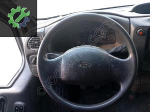 ÇIKMA FORD TRANSİT VAN 350L-V184 KOMPLE DİREKSİYON SİMİDİ AİRBAG