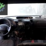 ÇIKMA FORD TRANSİT VAN 350L-V184 KOMPLE DOLU ÖN GÖĞÜS HATASIZ