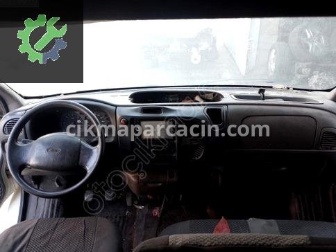 Ford Transit Komple Torpido çıkma parça
