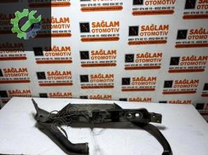 ÇIKMA FORD TRANSİT VAN350L-V347-V184 İNTERCOOLER